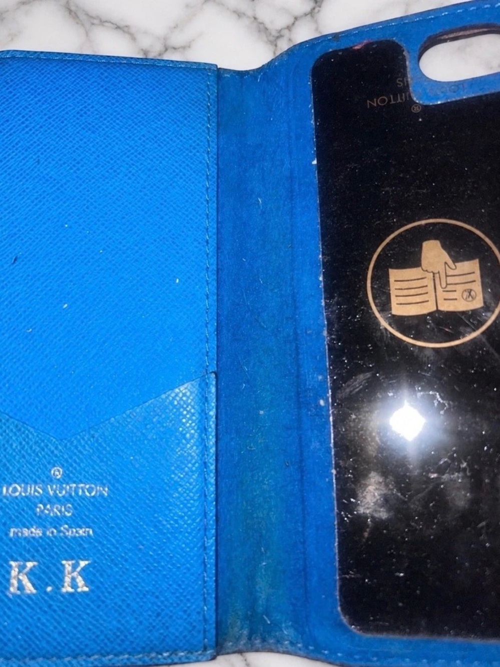 REHAB Louis Vuitton Monogram Folio Phone Case - Picture 6 of 8
